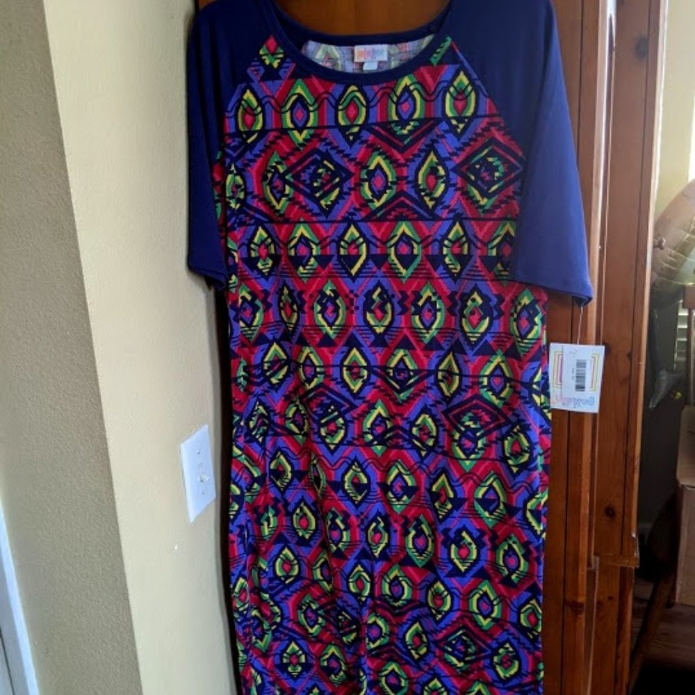 Julia dress